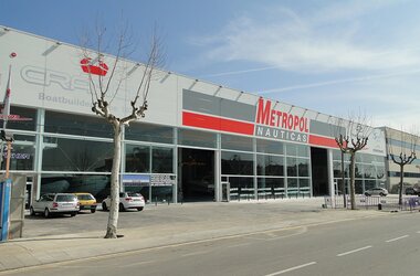 The Spanish company Metropol Nauticas