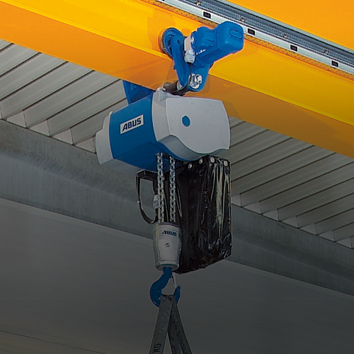 Chain hoist ABUCompact GM8