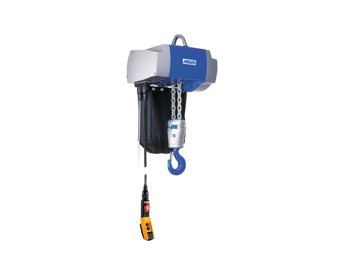 Illustration ABUS chain hoist ABUCompact GM8