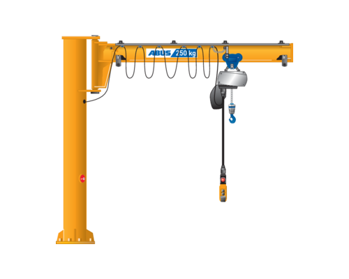 ABUS Pillar jib crane LSX